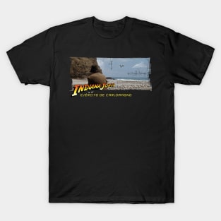 Indiana Jones Carlomagnus' Army T-Shirt